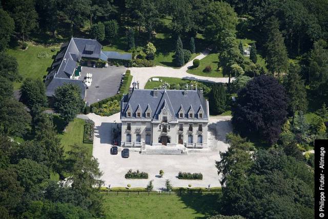 Château d'Hendecourt