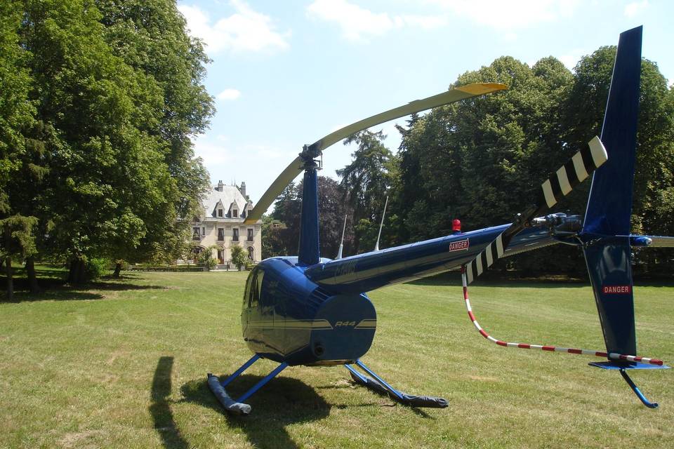 Château d'Hendecourt