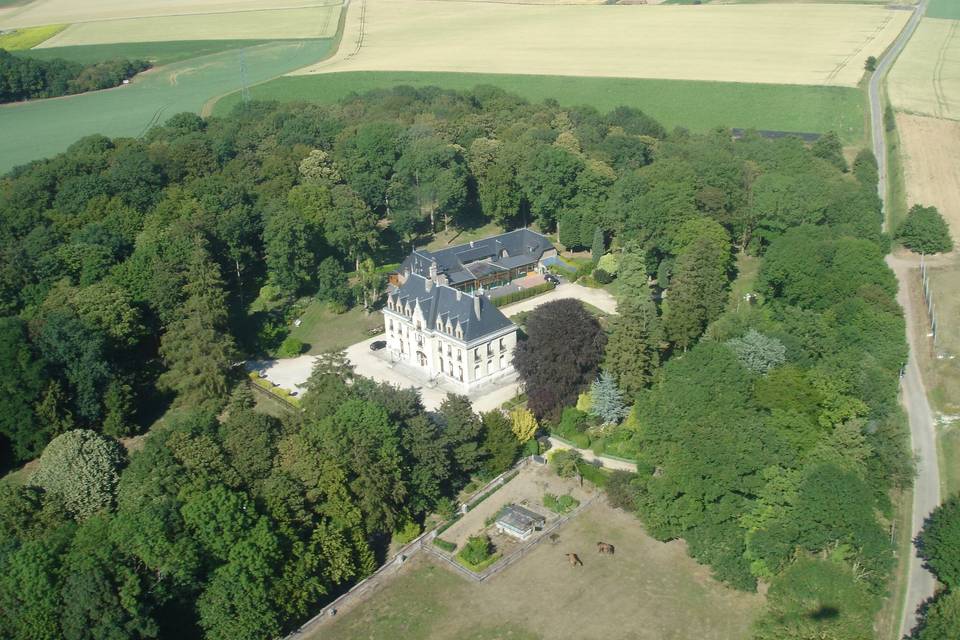 Château d'Hendecourt