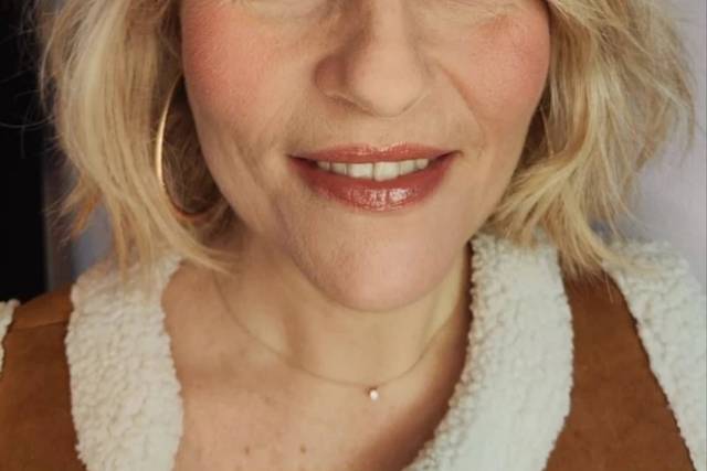 Make up invitée