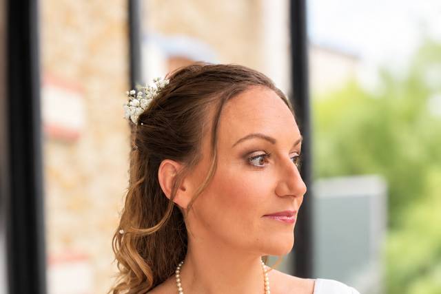 Make up mariée