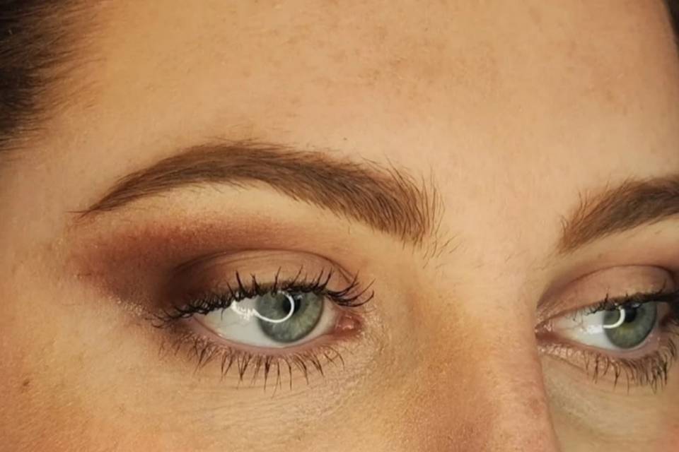 Make up soutenu