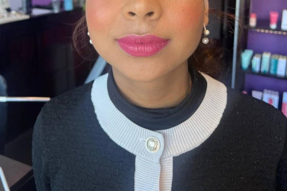 Make up oriental