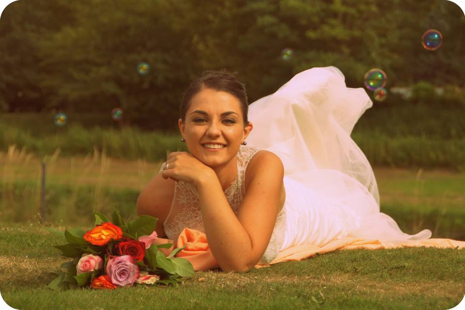 Photographe mariage carcassonn