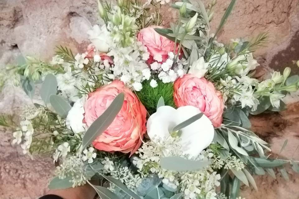 Bouquet bohème