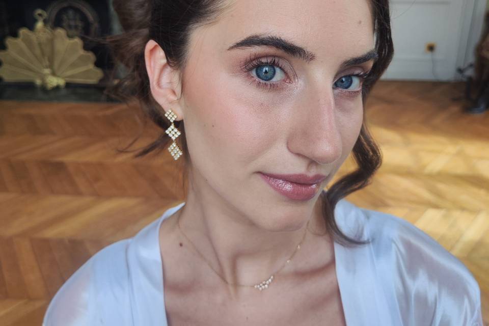 Make up mariée
