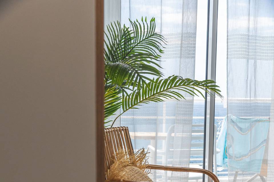 Suite vue mer