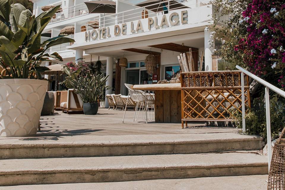 Hôtel de la Plage