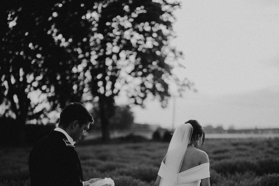 Séance couple dans le Gard