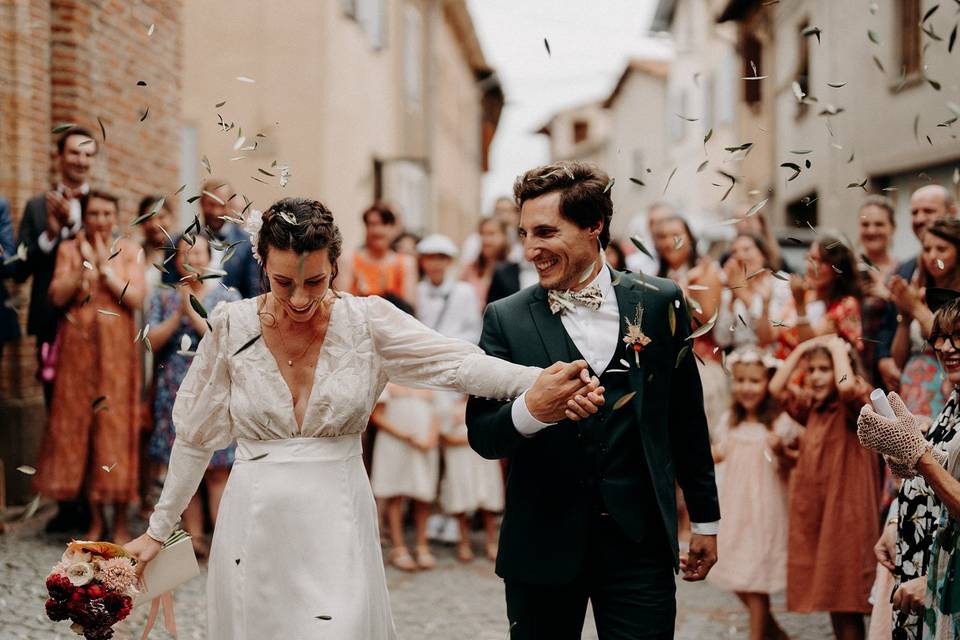 Mariage en Ariège