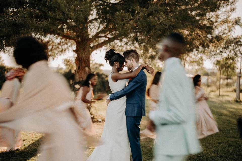 Mariage au Jardin d'hiver