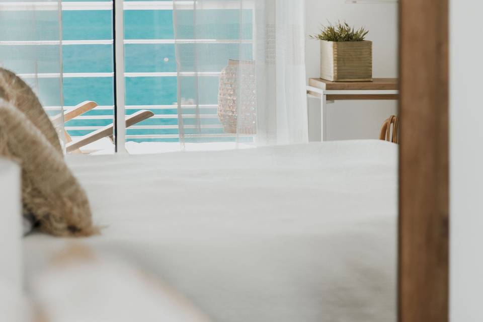 Suite vue mer