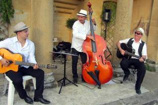 Trio Swing Guitar