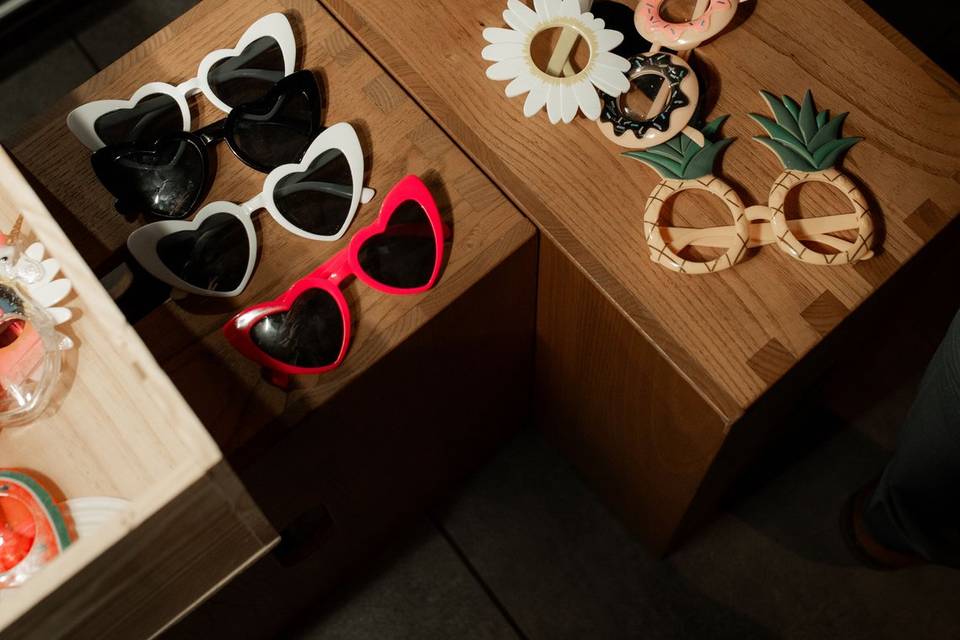 Accessoires