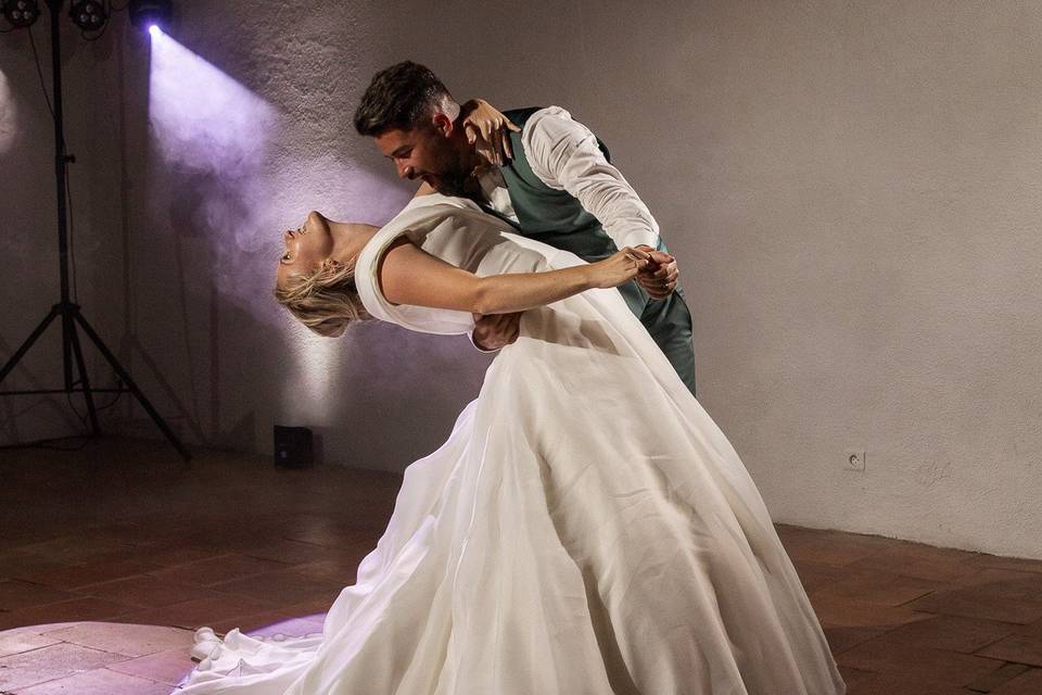 Ouverture de bal