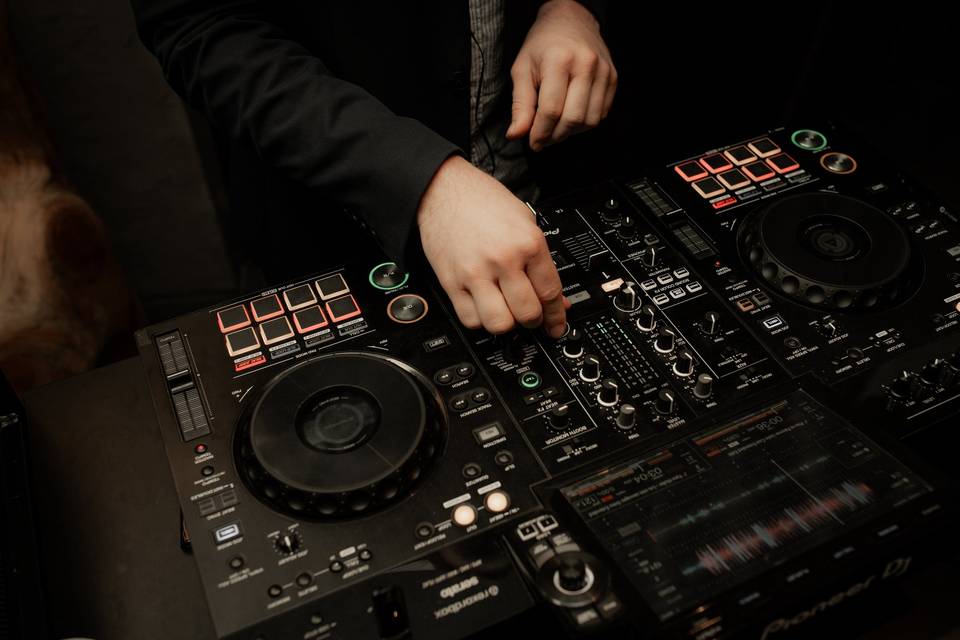 Pioneer RX3
