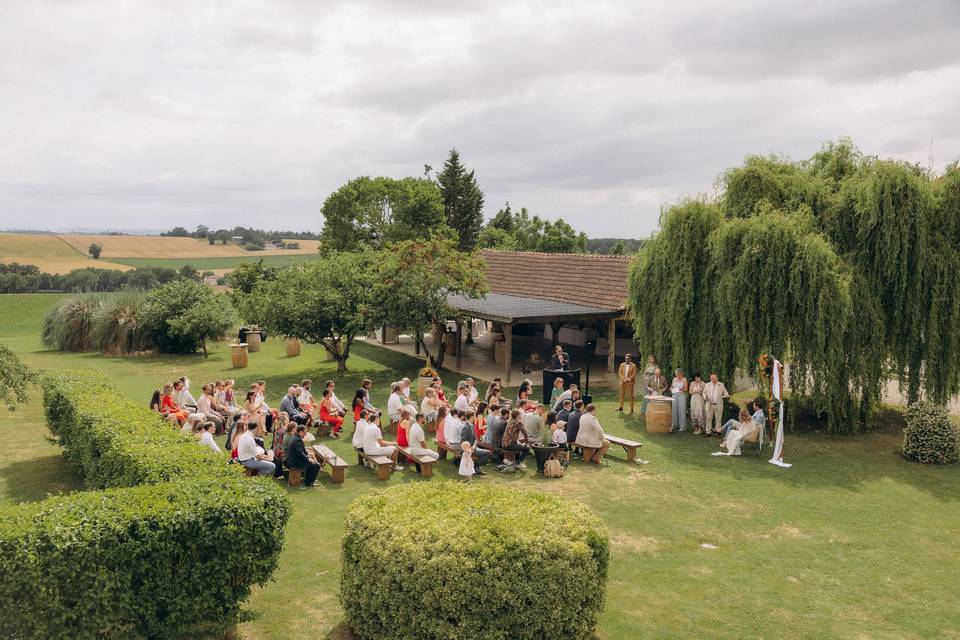 Cérémonie