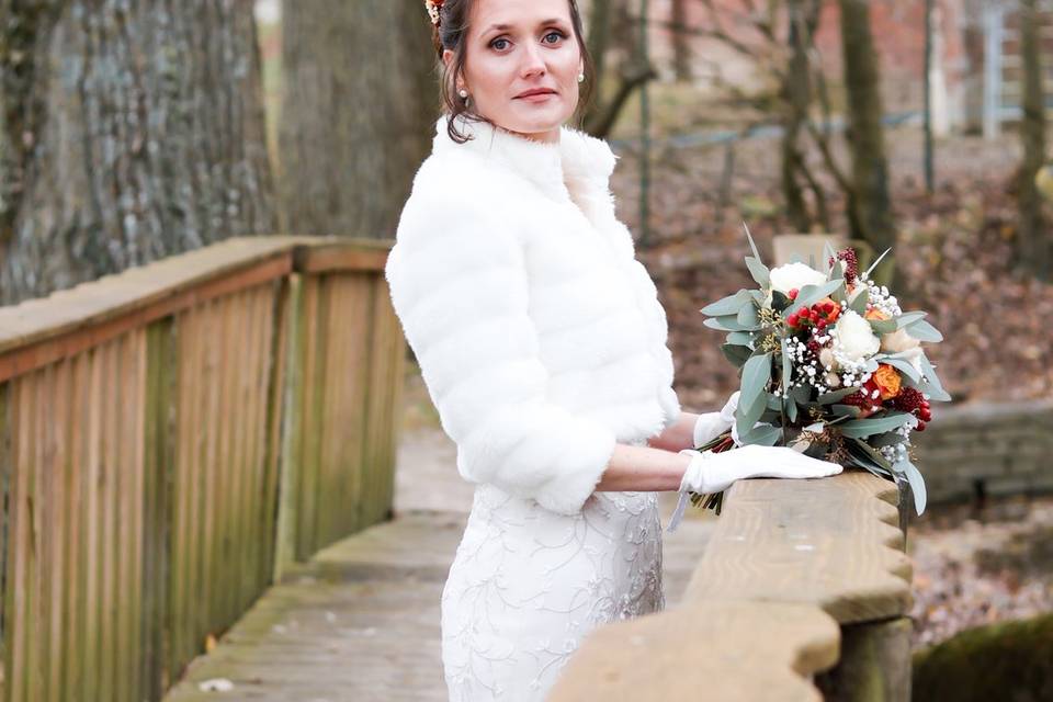 La mariée