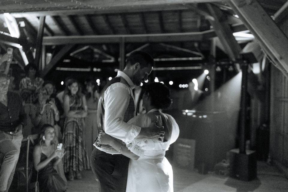 Première danse