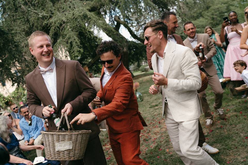 Beer Boys