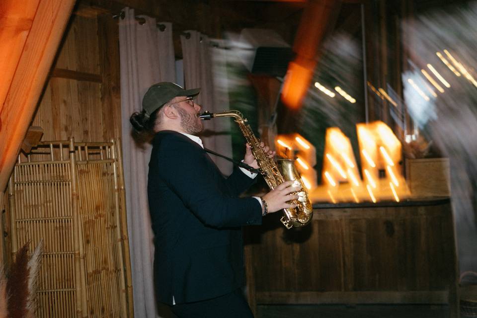 Justin Sax