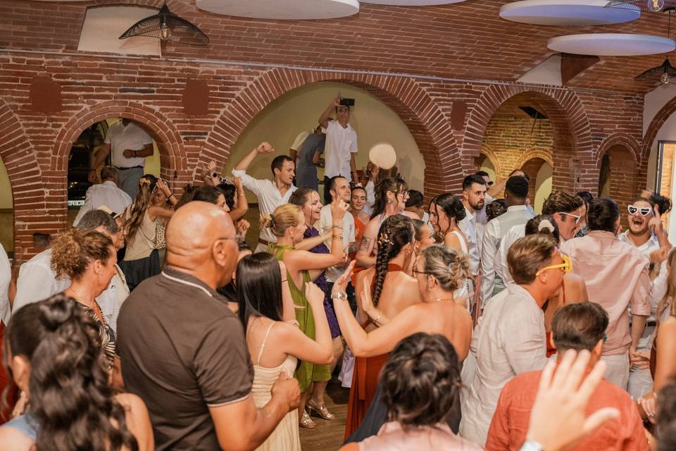 Soirée dansante !