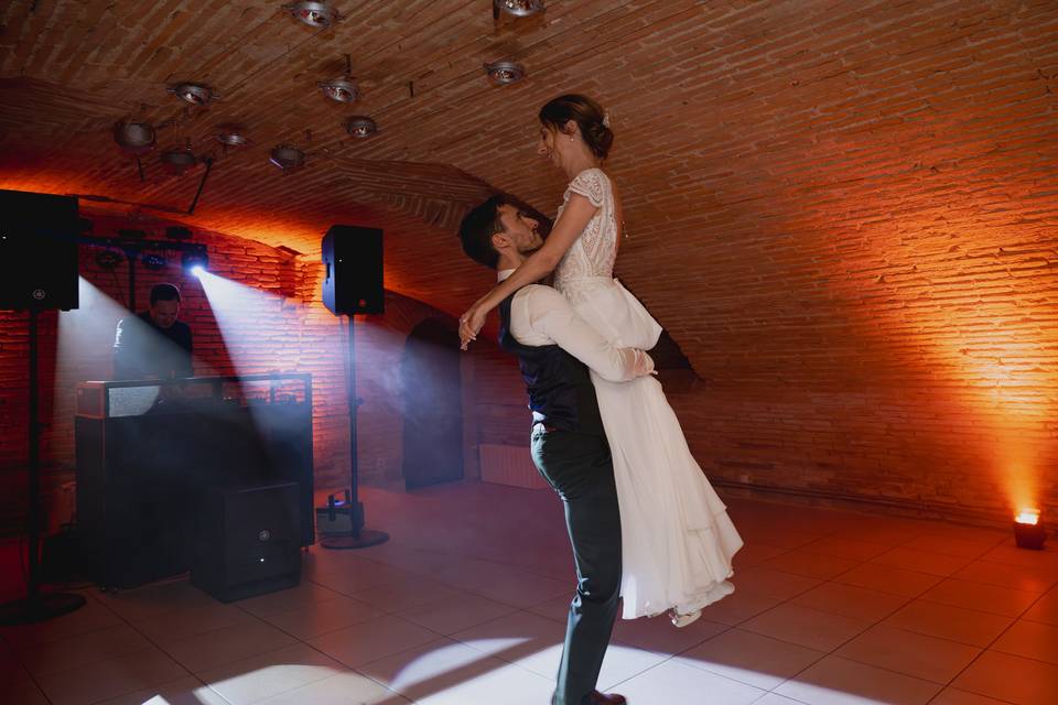 Soirée dansante