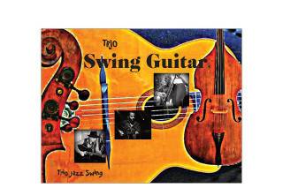 Swing guitar logo
