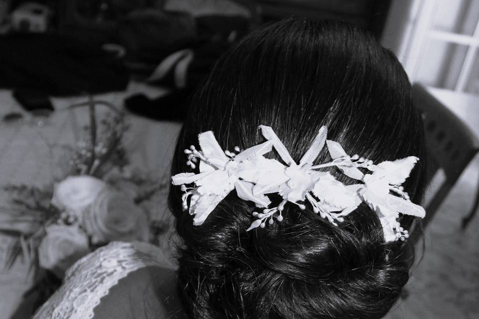 La mariée