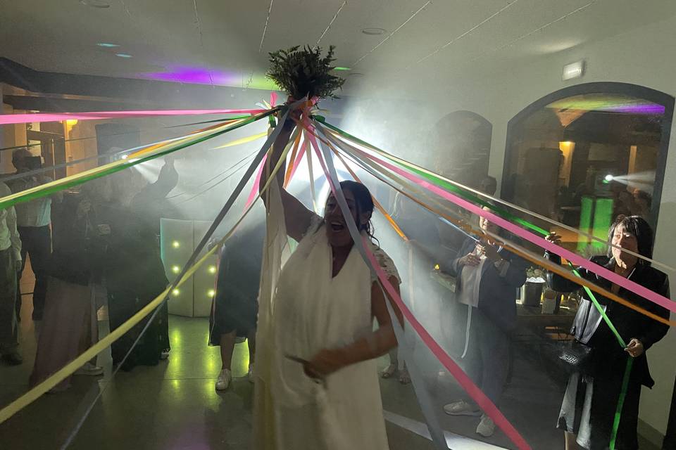Fete mariée