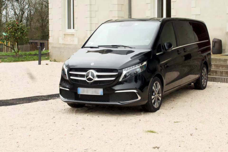 Mercedes Classe V VIP