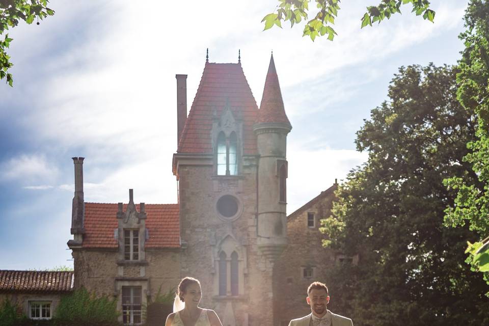 Shooting Couple