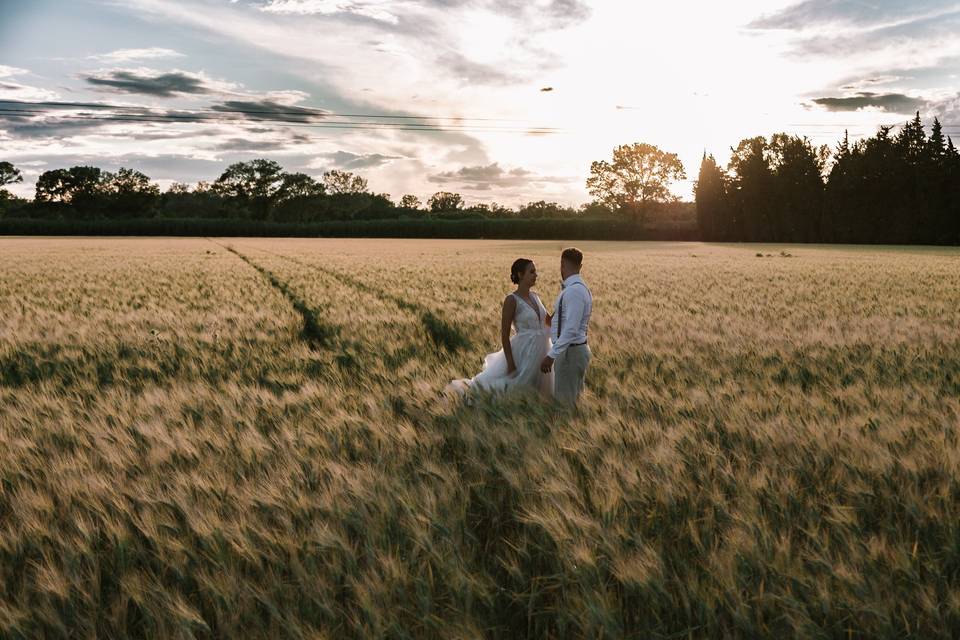 Shooting Couple