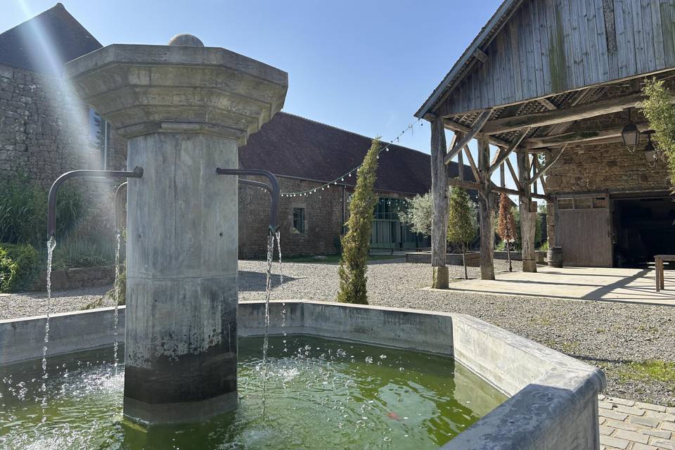 Place du Village