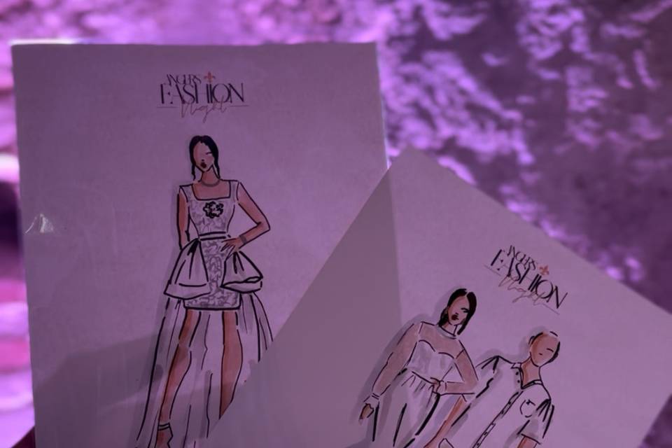 Cadeau invités