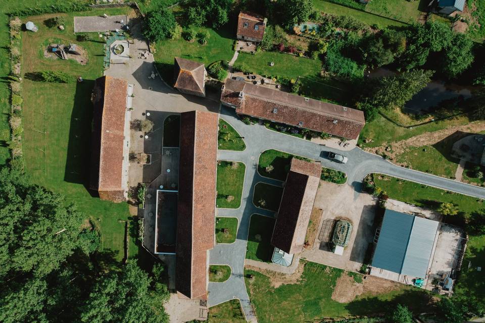 Ensemble du Domaine