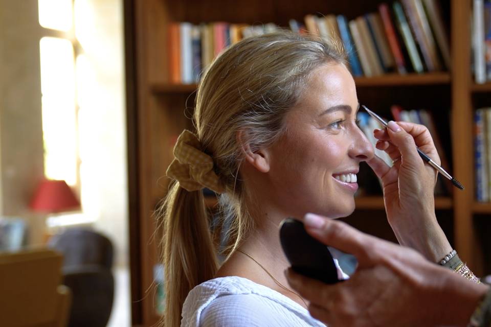 Le maquillage