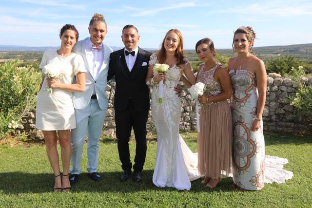 Photos de groupes