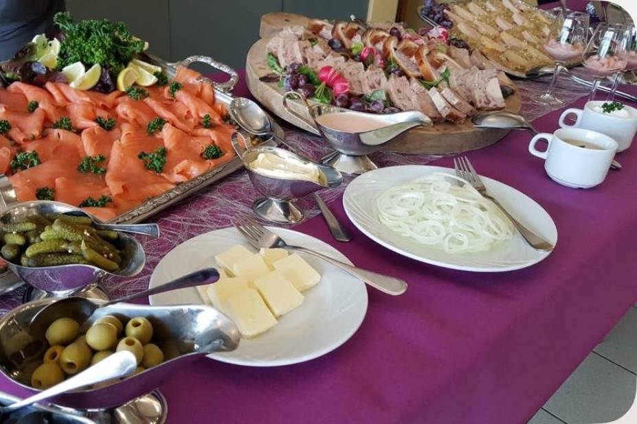 Buffet froid