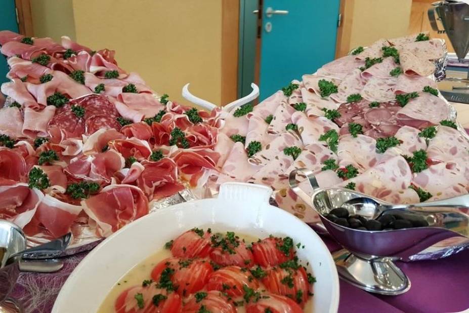 Buffet froid