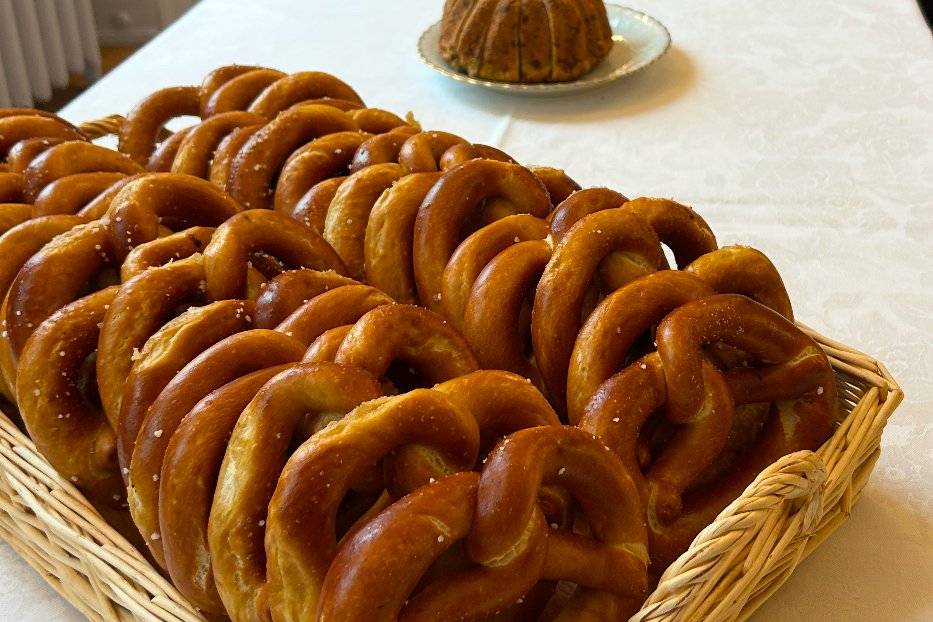 Bretzel apéro