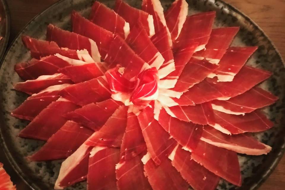 Jamon iberico