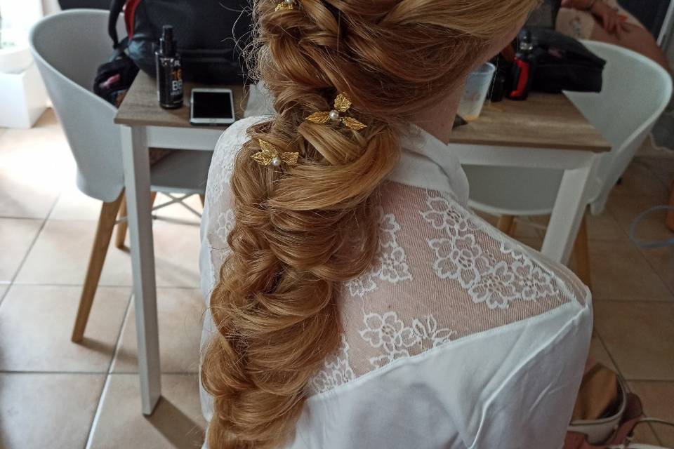 Coiffure marié