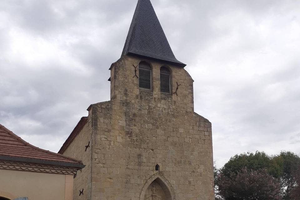 En attendant les mariés