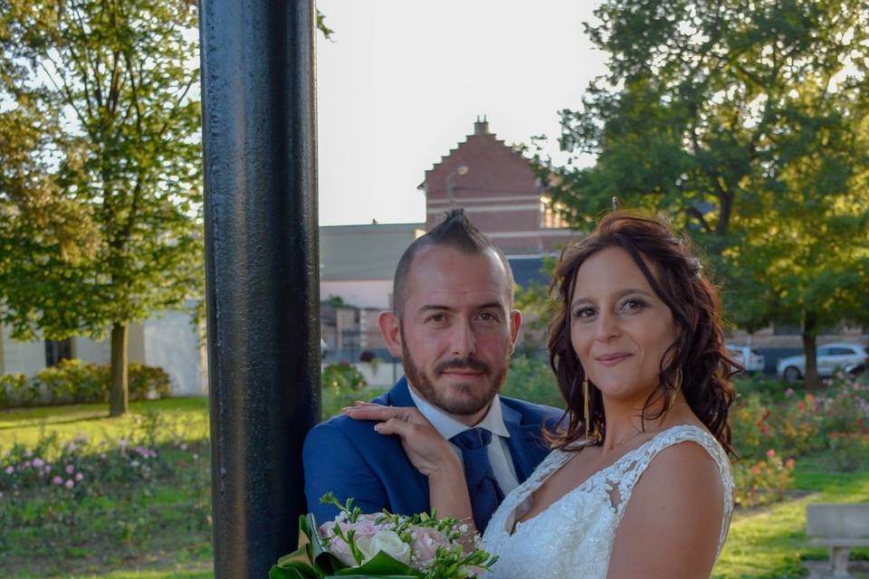 Mariage de Laura et Fabien