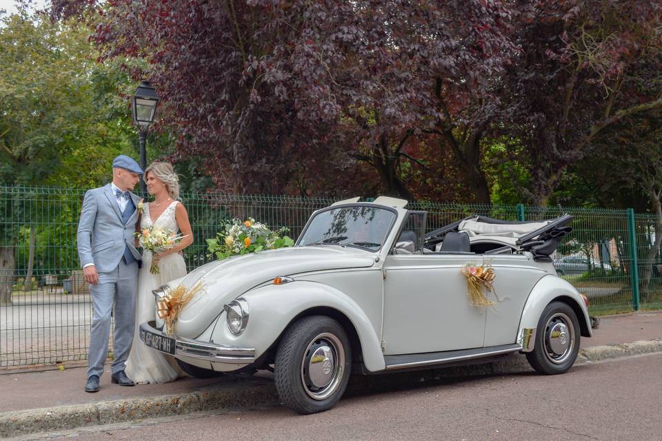 Mariage de Ivana et Bryan