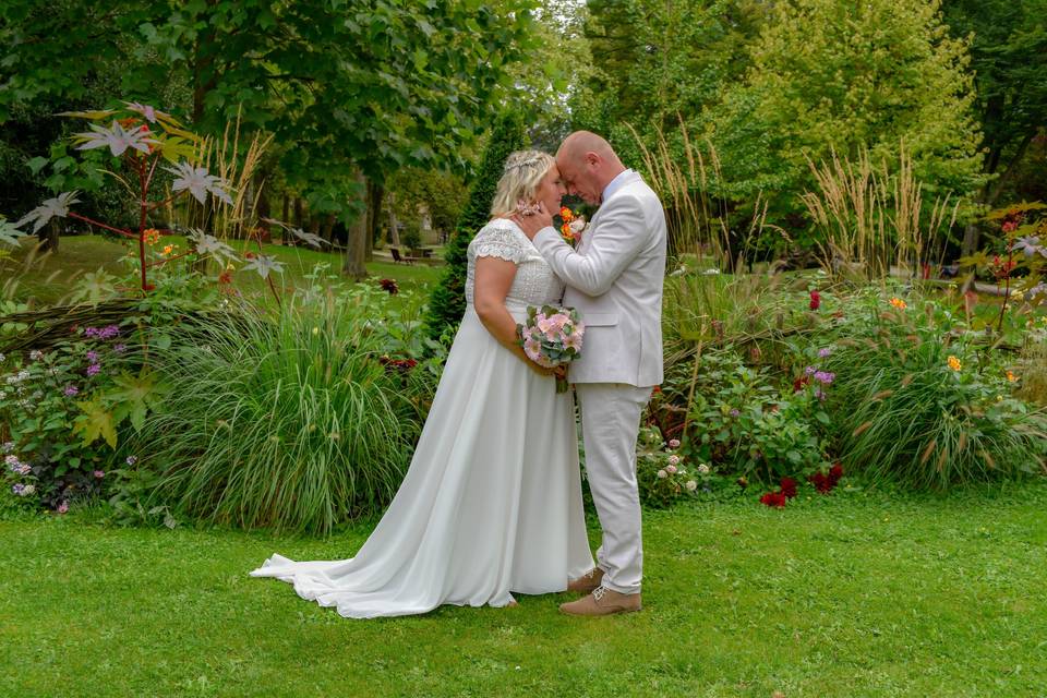 Union de Vanessa et Guillaume