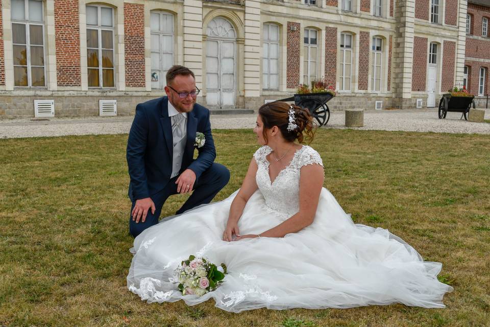 Mariage de Johanna et Jonathan