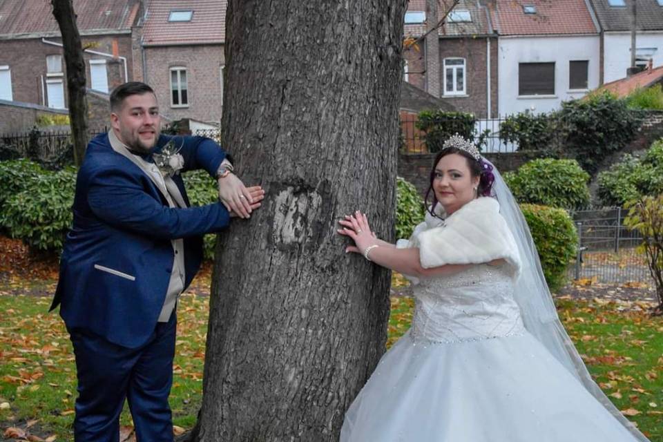 Mariage de Alicia et Gérard