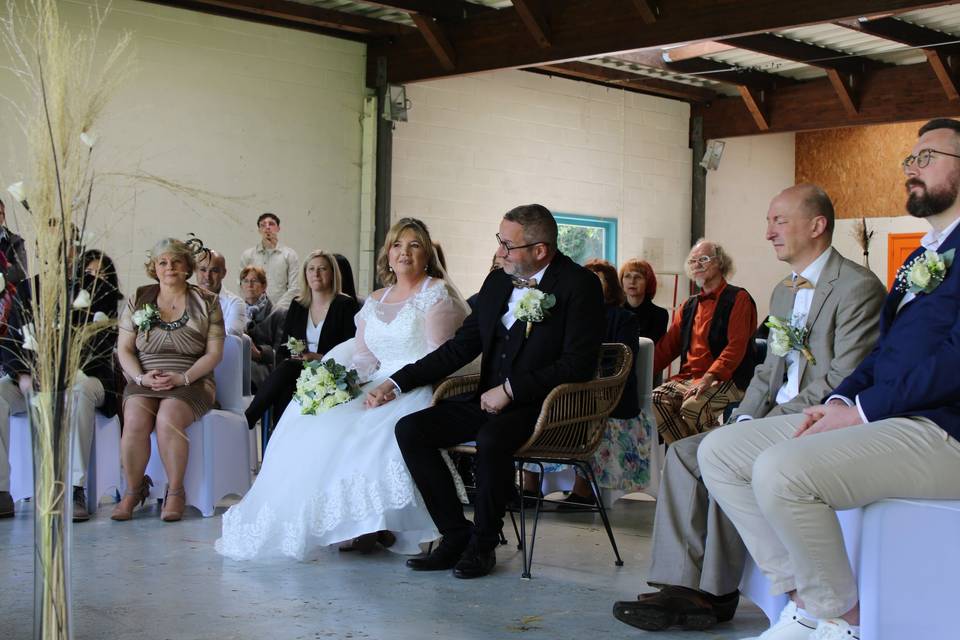 Mariage de Véronique et Ludo